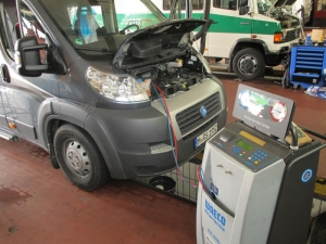 Klimaanlage Wohnmobil - Reparatur - JOHANN DAIBERL GmbH München