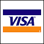 Zahlung mit VISA