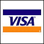 Zahlung mit VISA Zahlung mit VISA